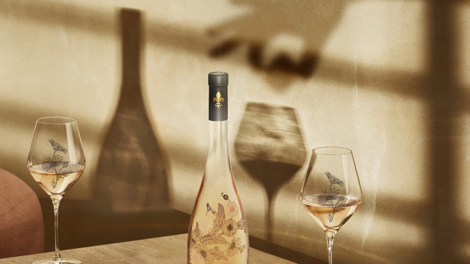 Château Sainte Marguerite Rosé: Five Decades of Massal Selection and Organic Viticulture