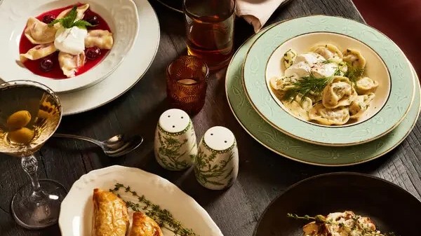Chef Hasung Lee Opens Oyatte in NYC After Atomix and The French Laundry