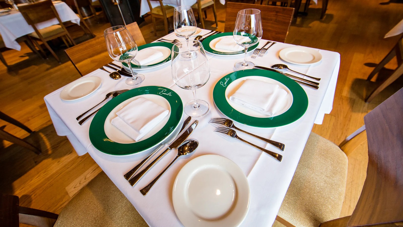 E.J. Lagasse, Youngest Two-Michelin Star Chef, Values One Thing More