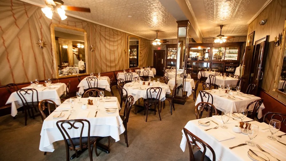 E.J. Lagasse, Youngest Two-Star Michelin Chef, Transforms His Father's New Orleans Flagship