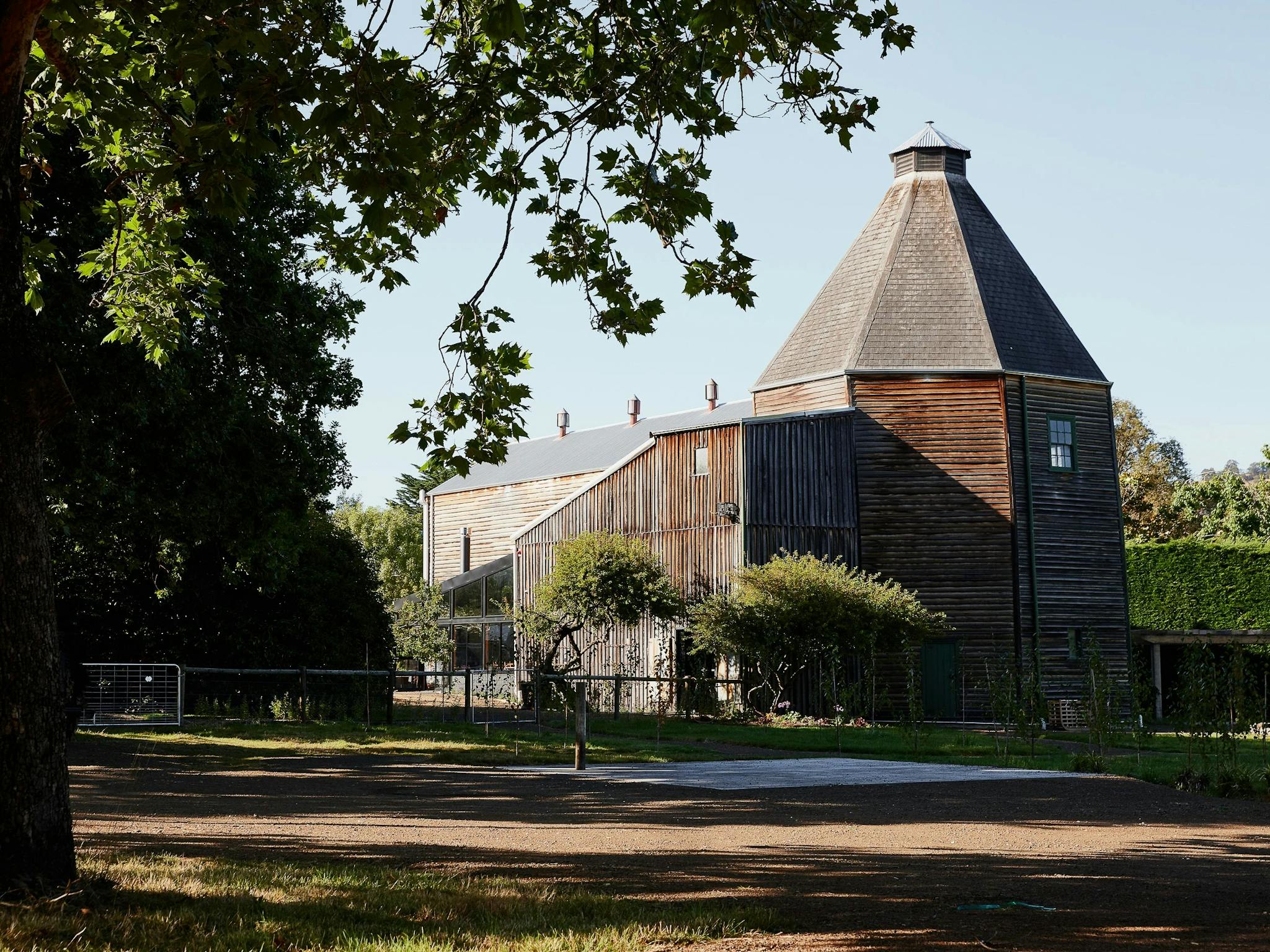 The Kiln Collective in Ranelagh, a unique spot for hobart winter restaurants.
