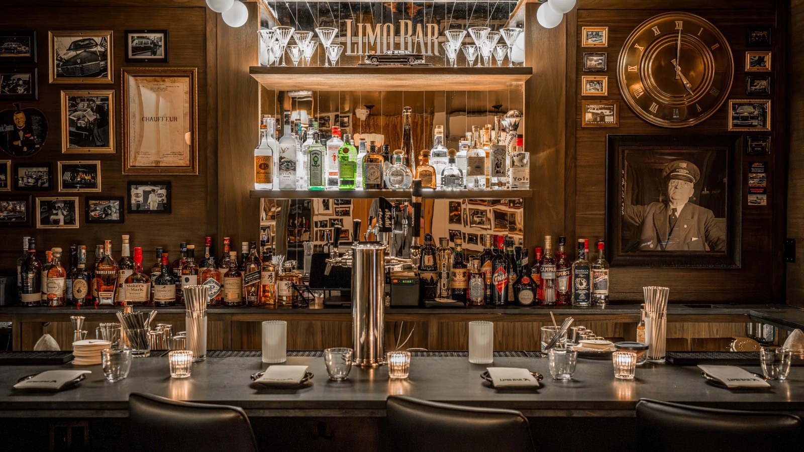 Limo Bar NYC Opens in the East Village with Dead Rabbit Pedigree