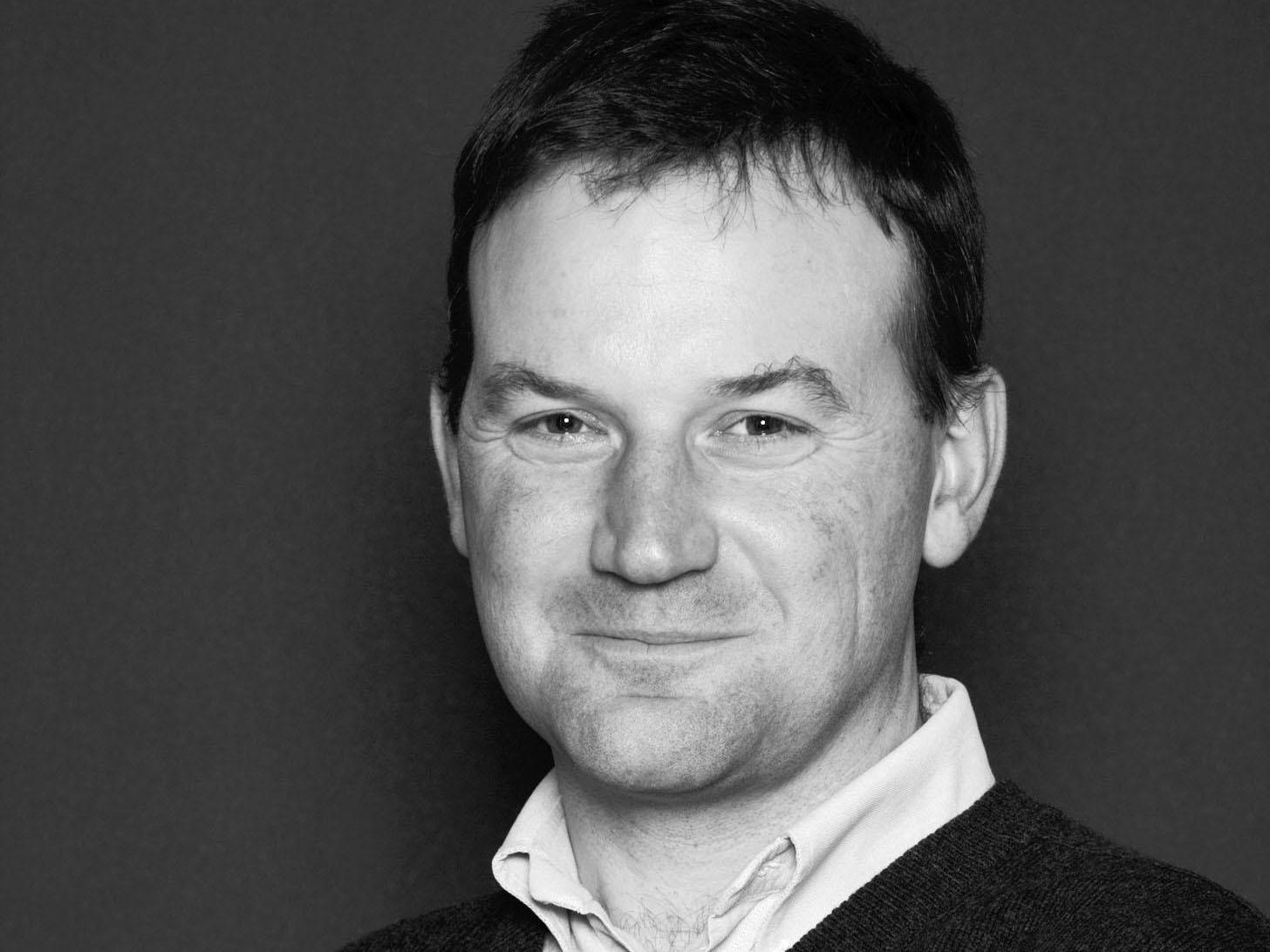 Portrait of winemaker Olivier Lamy