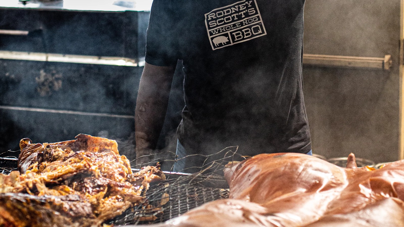 Rodney Scott Brings Whole-Hog Barbecue to Pair'd Margaret River Festival