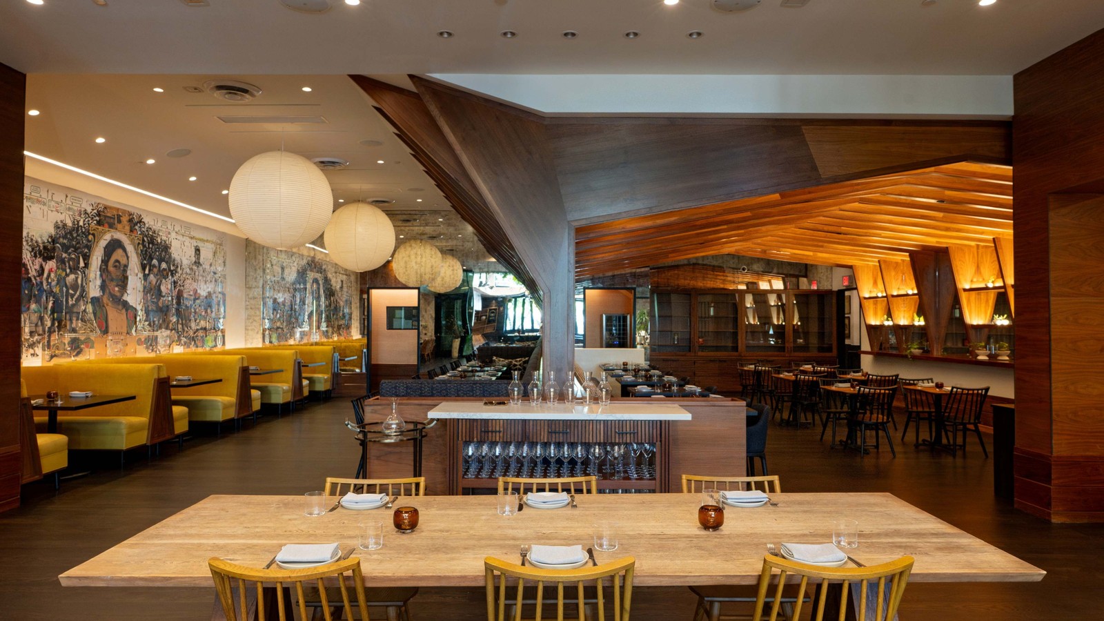 Sean Brock Pivots Darling West Hollywood Menu Back to Southern Roots