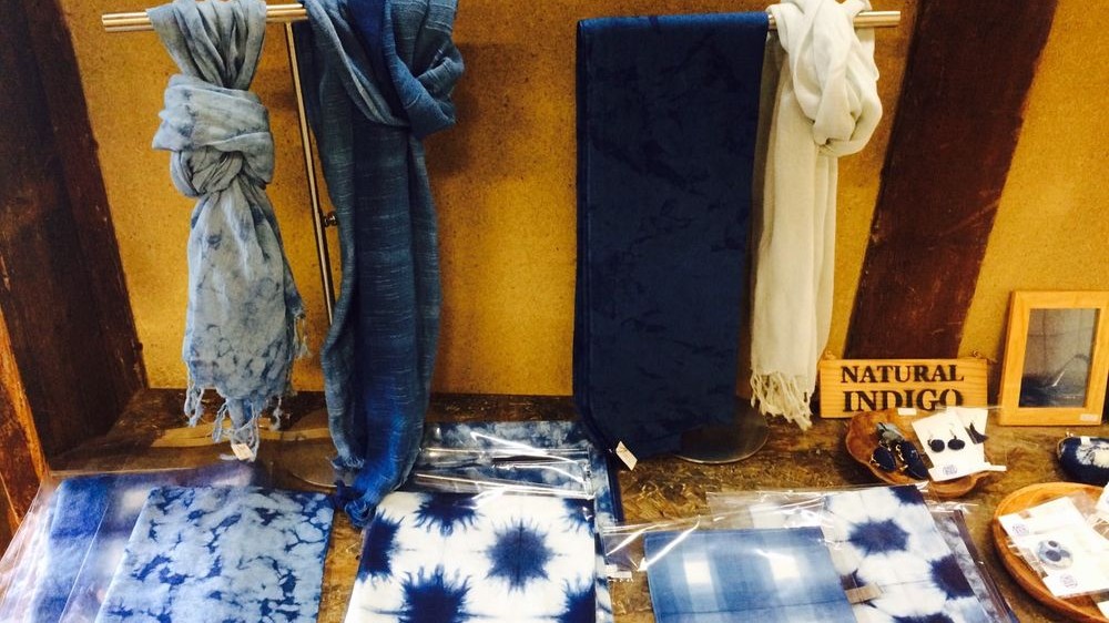 Tokushima's Indigo Dyers in Person: How to Get In and What You'll See