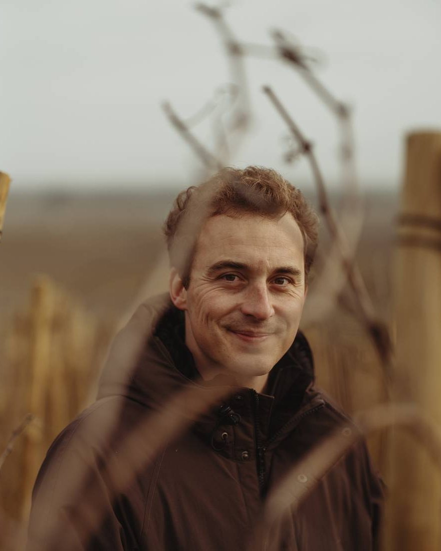 Charles Lachaux, who poured Arnoux-Lachaux at <a href=