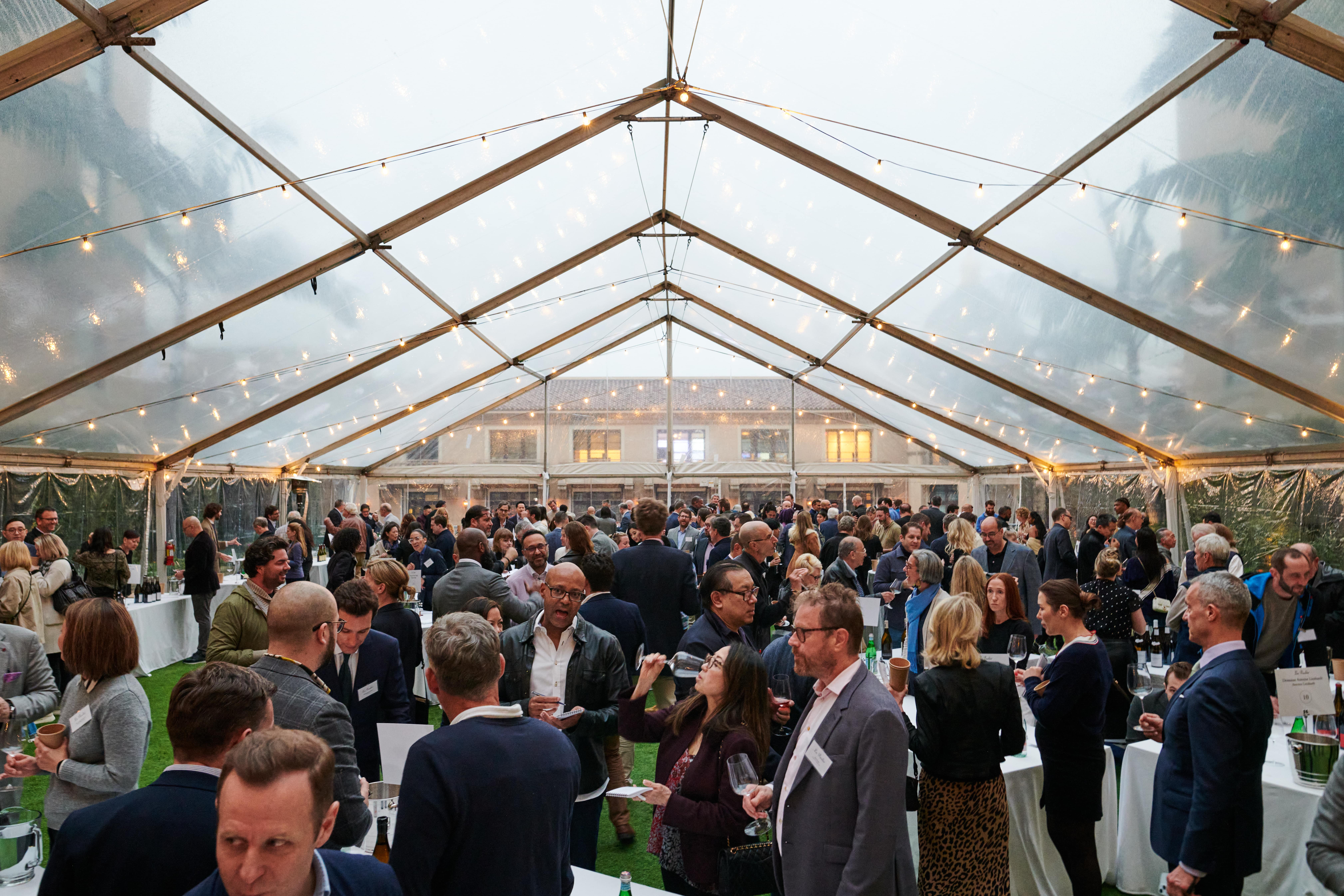 The Verticals Tasting at La Paulée Los Angeles (2024)