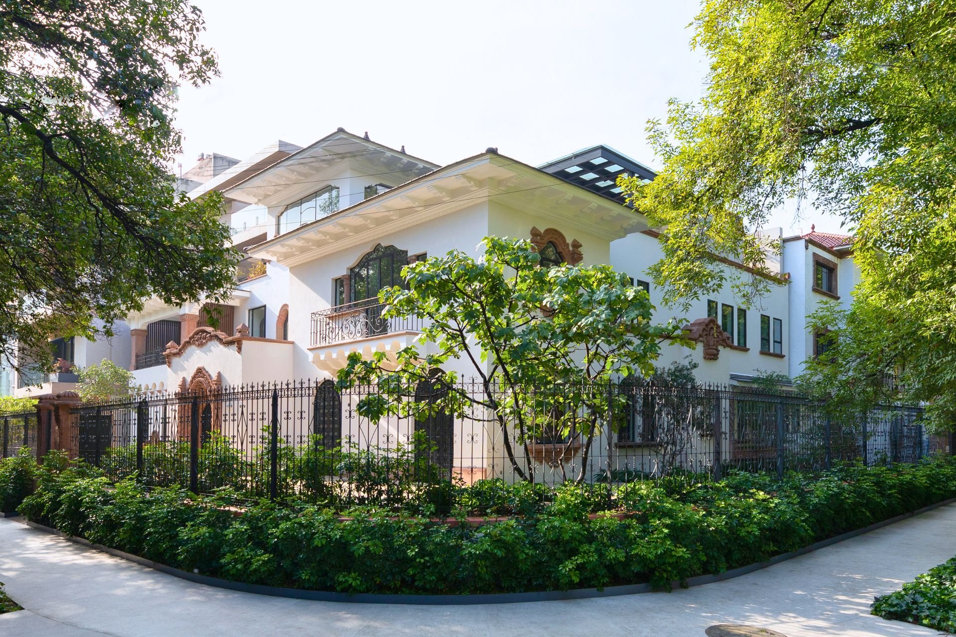 Casa Polanco Hotel Exterior - CDMX