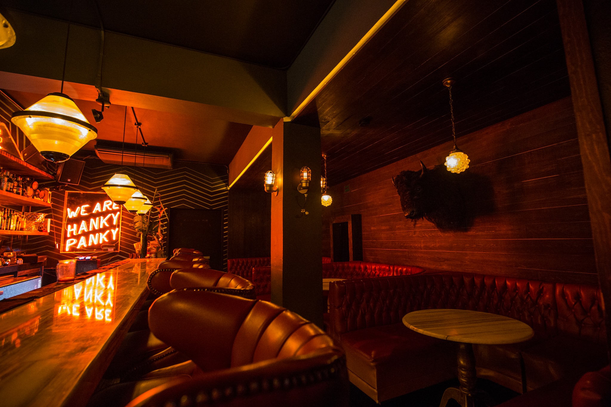 Hanky Panky Speakeasy