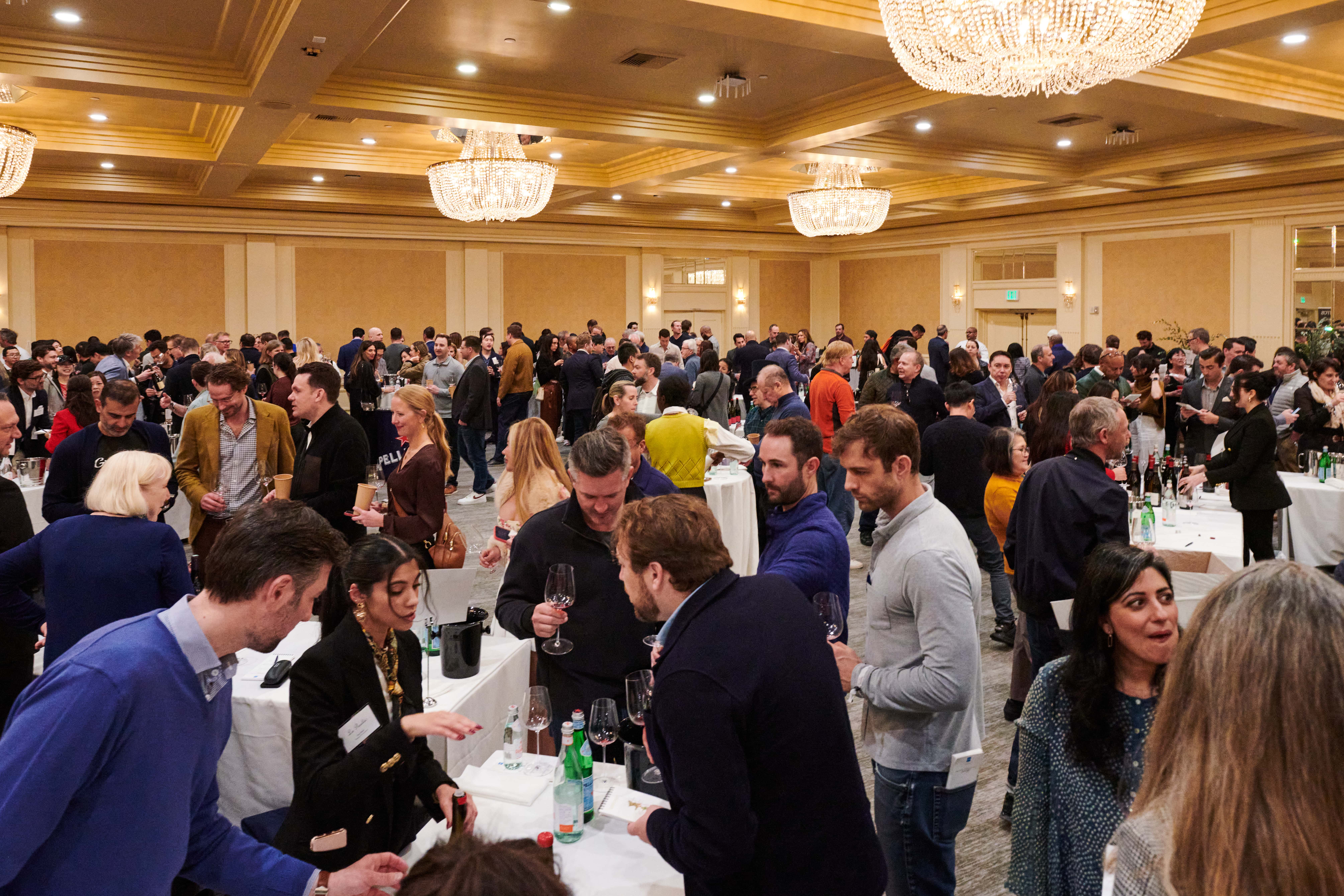 The Grand Tasting at La Paulée Los Angeles (2024)