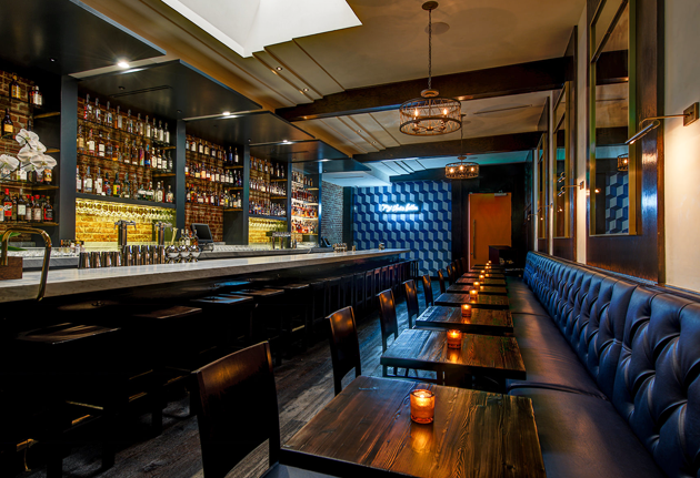 Everson Royce Bar Interior