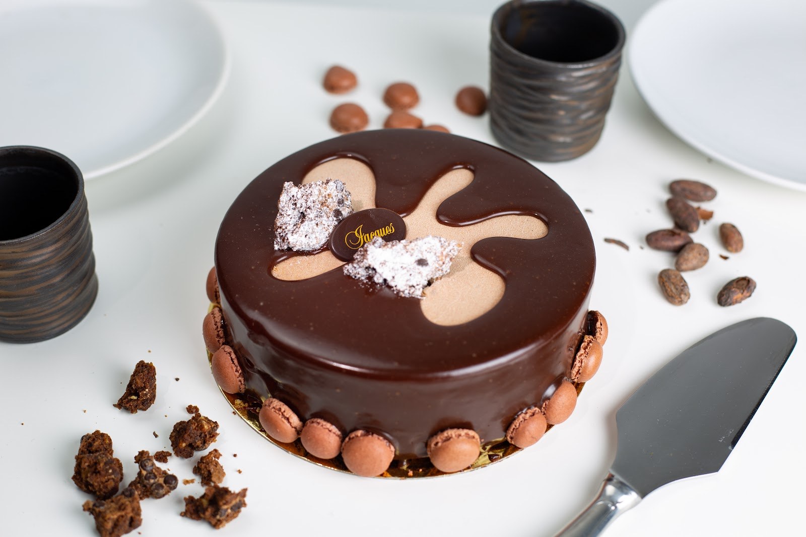 Patisserie Confiserie Jacques