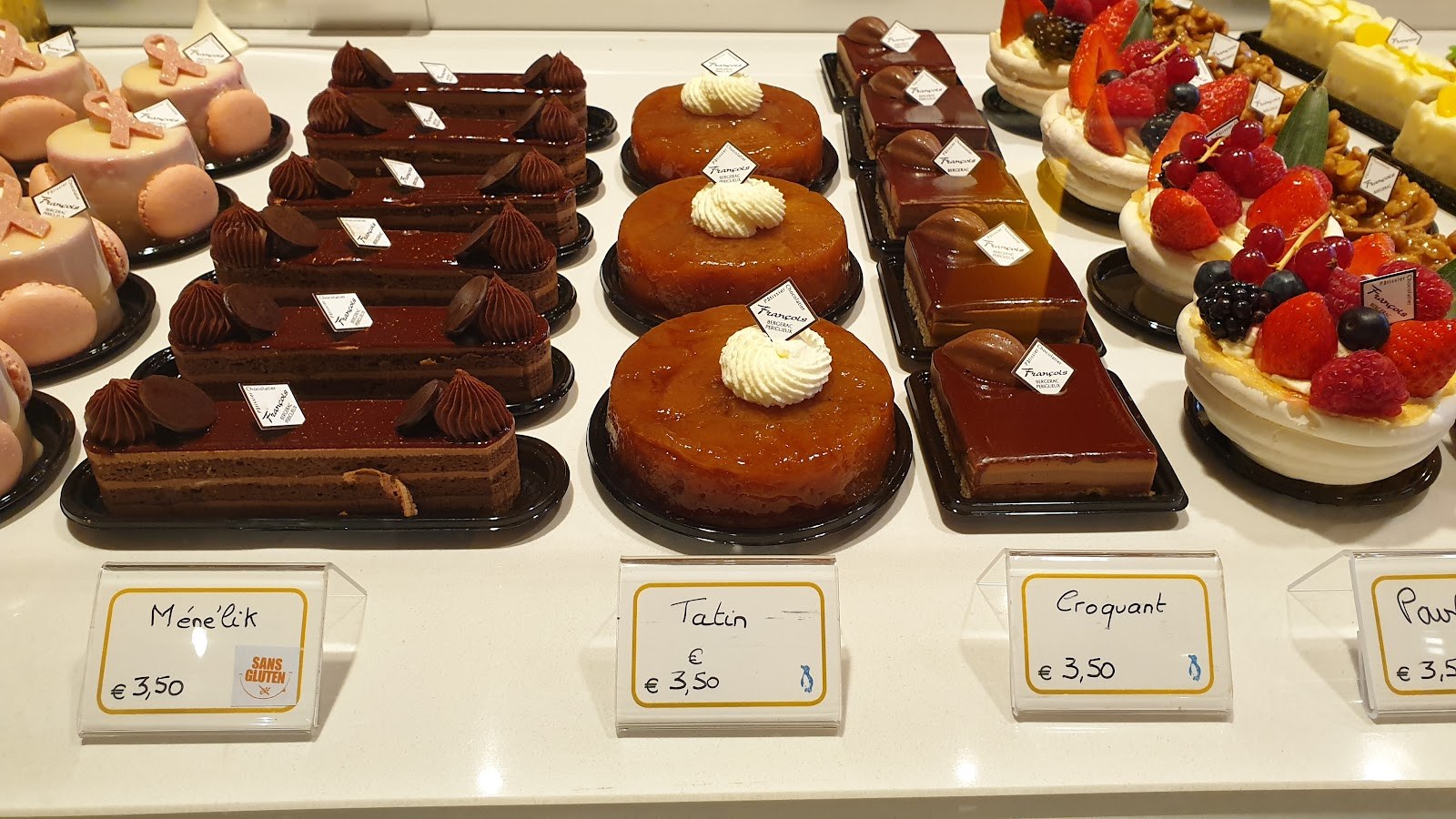 Pâtisserie François
