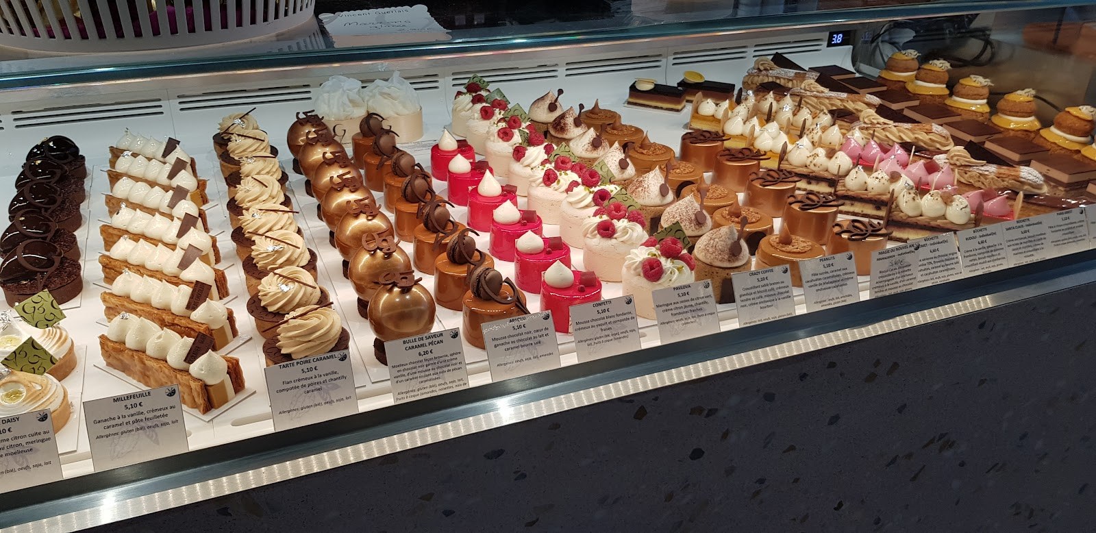 Chocolaterie Vincent Guerlais - Gare de Nantes