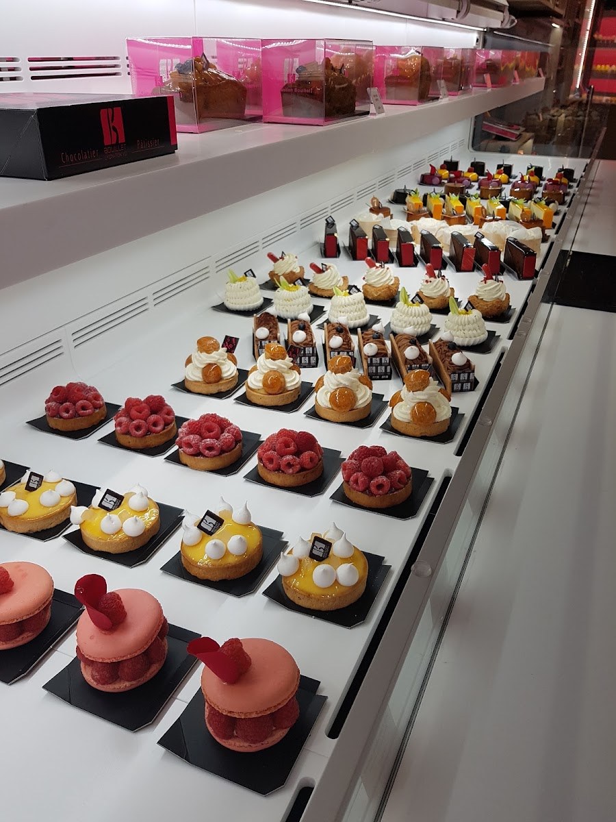 Pâtisserie Bouillet - Lyon 8