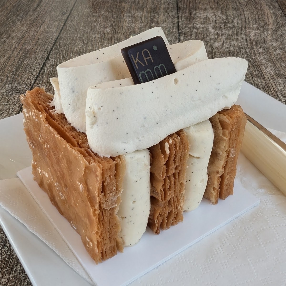 Pâtisserie Kamm