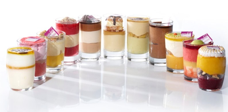 Alain Chartier, Glacier, Chocolatier, Pâtissier