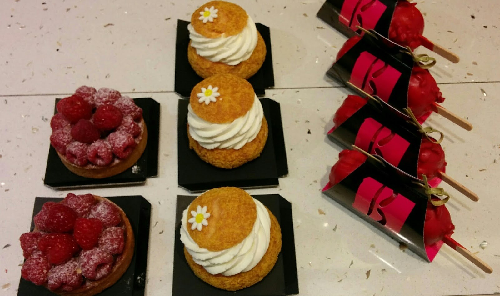 Pâtisserie Bouillet - Archers