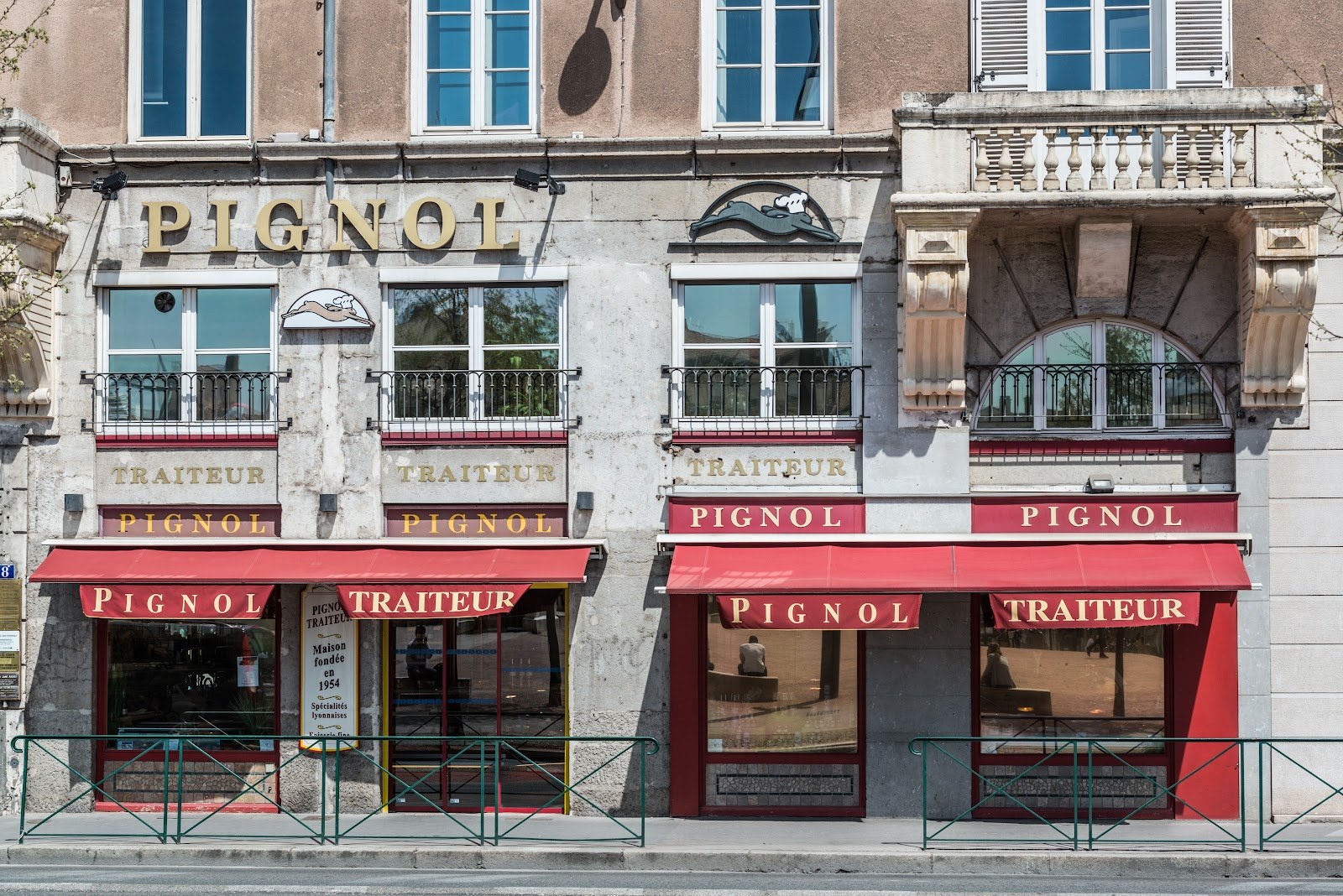 Pignol Bellecour