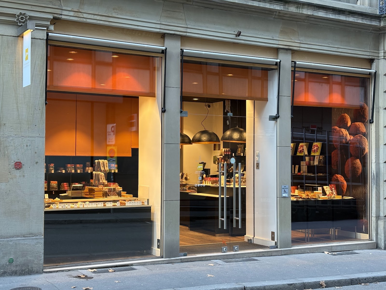 Thierry Mulhaupt chocolatier