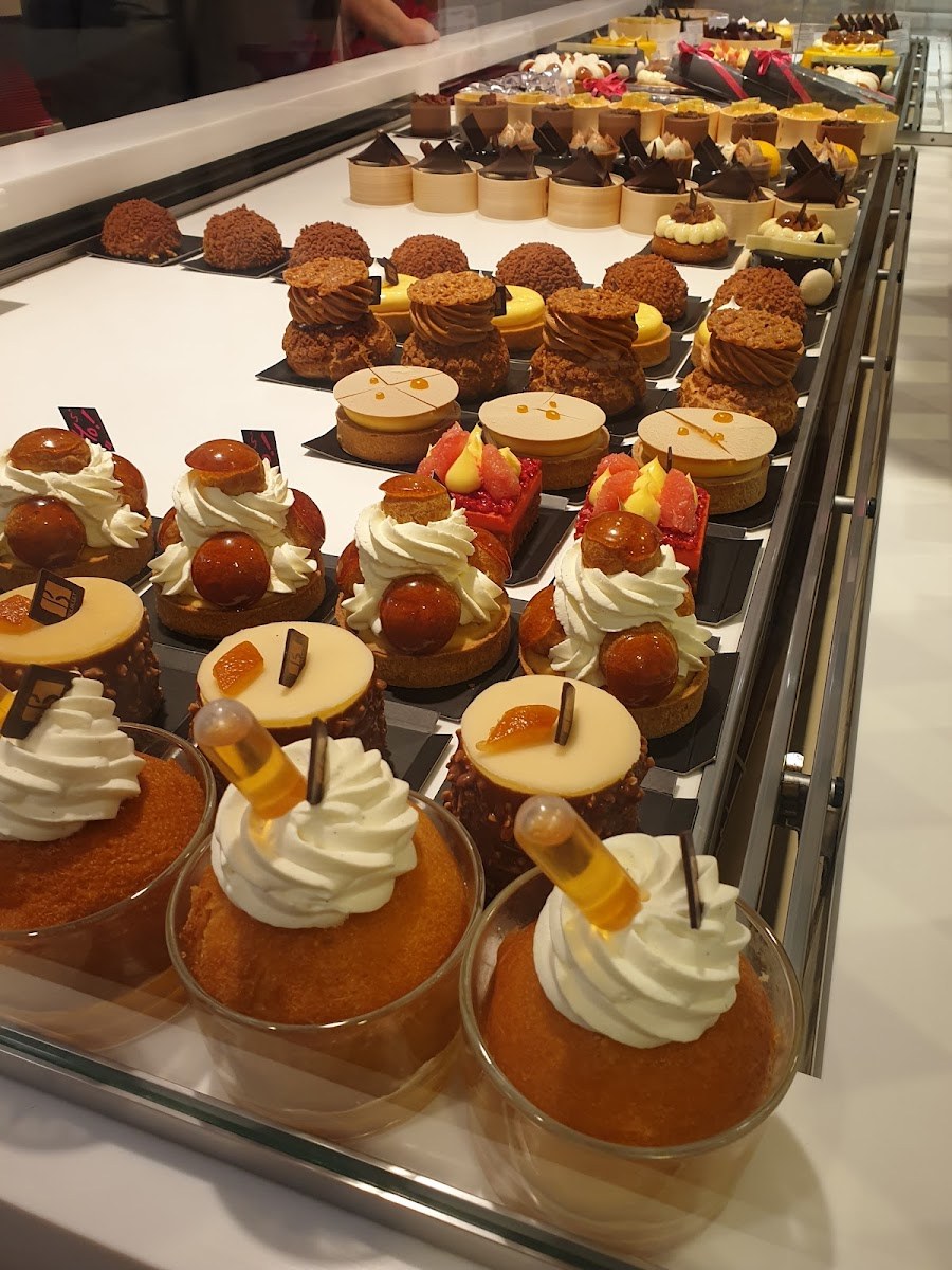 Pâtisserie Bouillet - Tassin