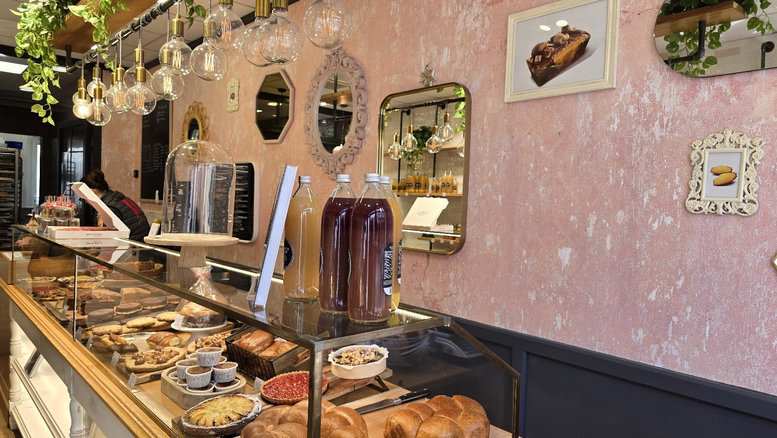 Bouillet [Goûter] - Lyon 8