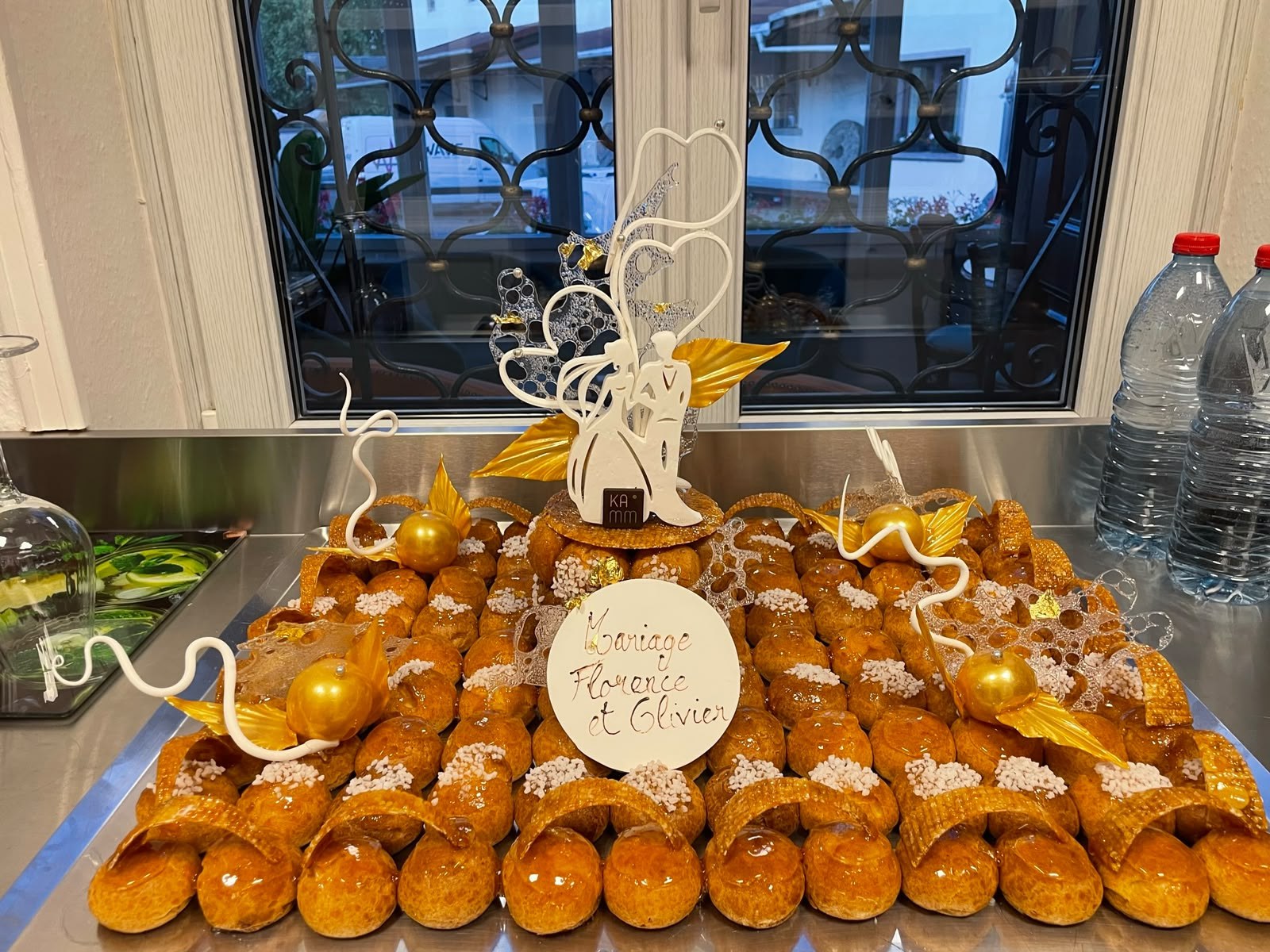 Patisserie Kamm - Salon de thé