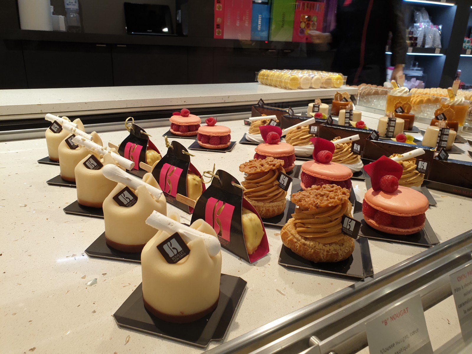 Pâtisserie Bouillet - Rillieux