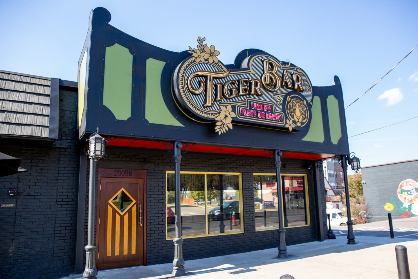 Tiger Bar