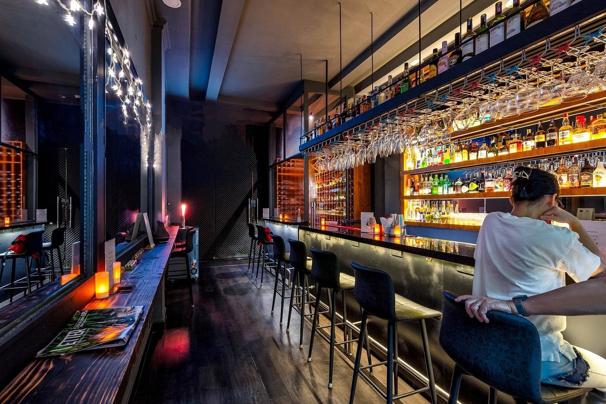 Terroir Wine Bar