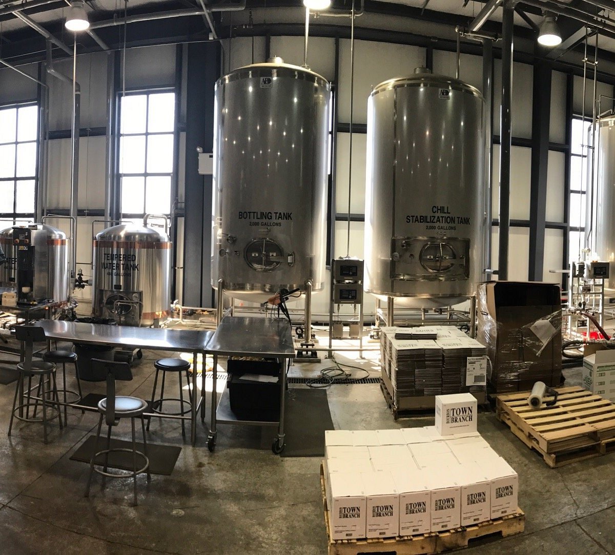 Lexington Brewing & Distilling Co