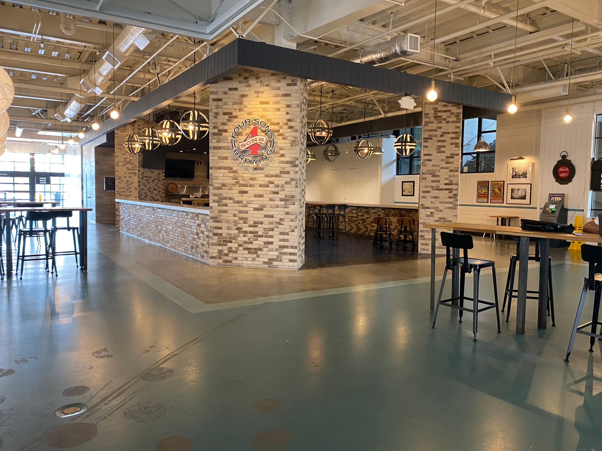 Four Sons Brewing