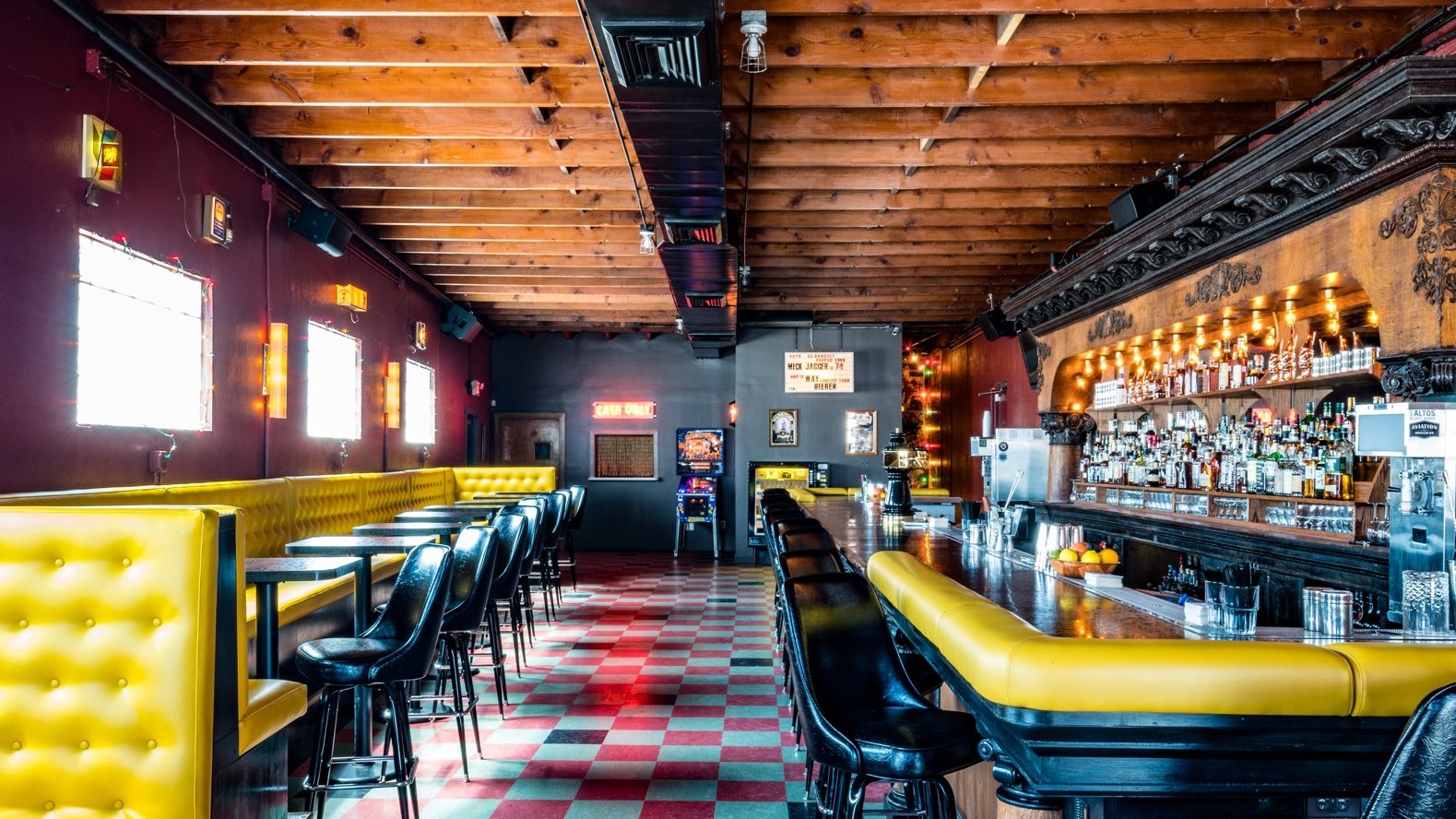 Nickel City — East Austin (bar)