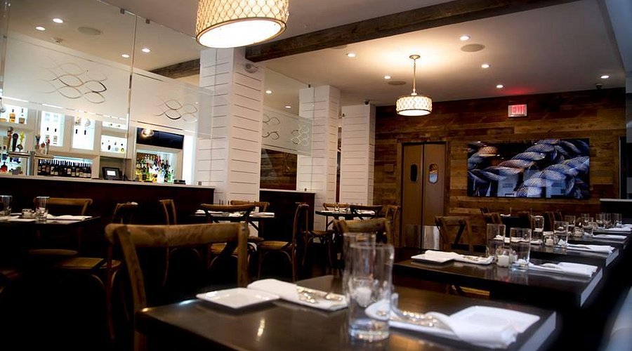 Fish Restaurant + Bar