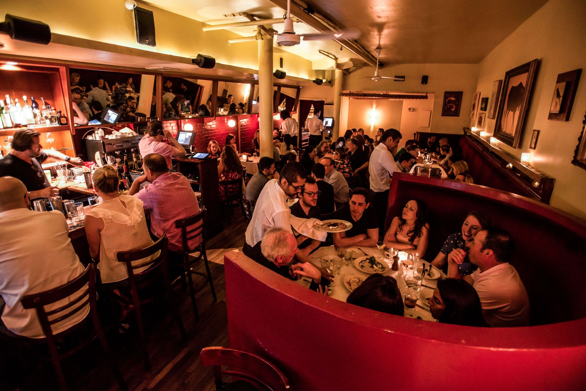 Blue Ribbon Brasserie