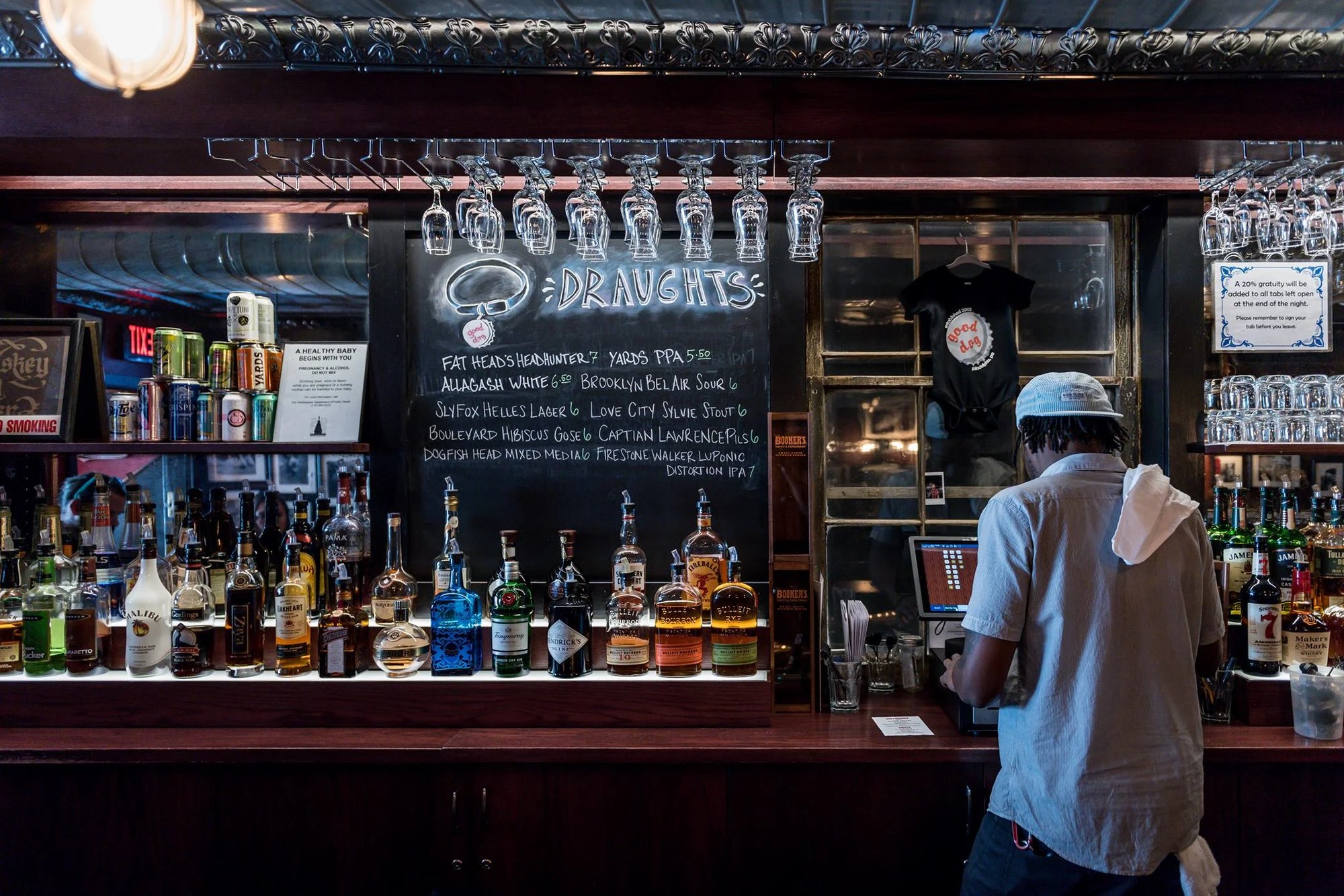 Good Dog Bar