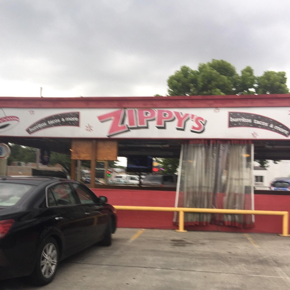 Zippy's Burritos Tacos & More