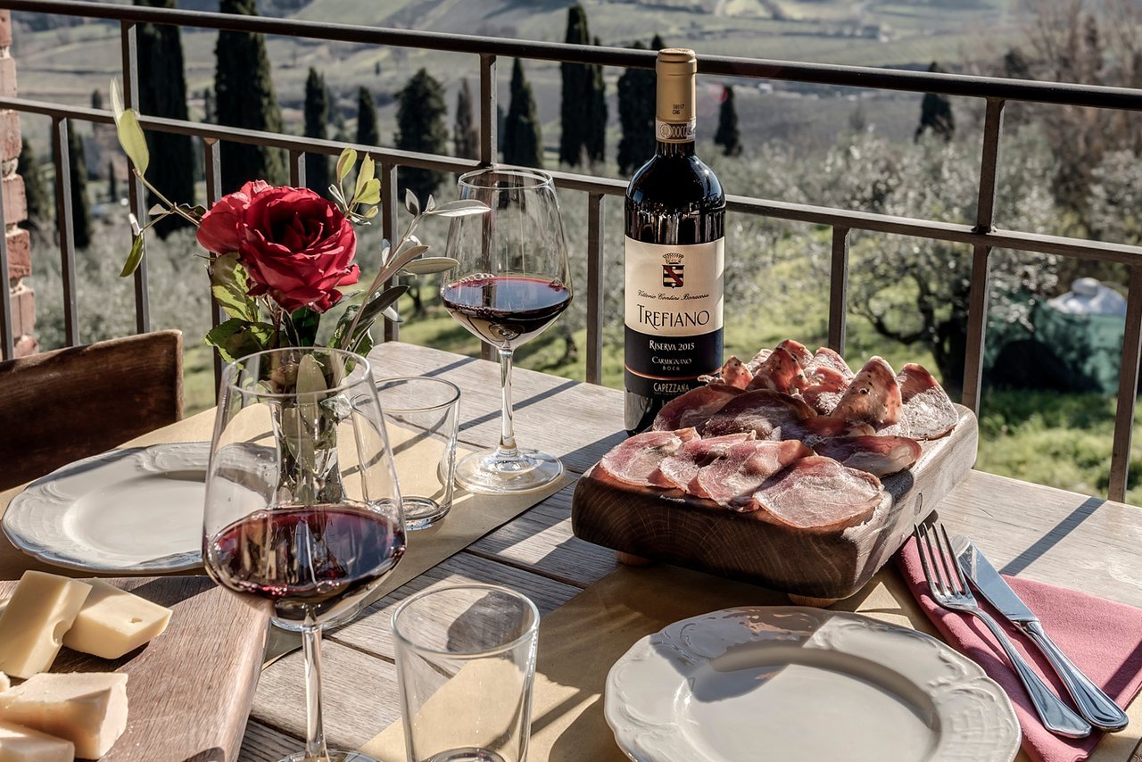 Tenuta di Capezzana (winery)