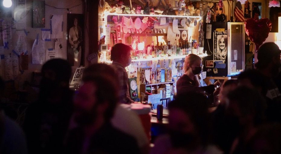 Pilot Light — Old City (bar)