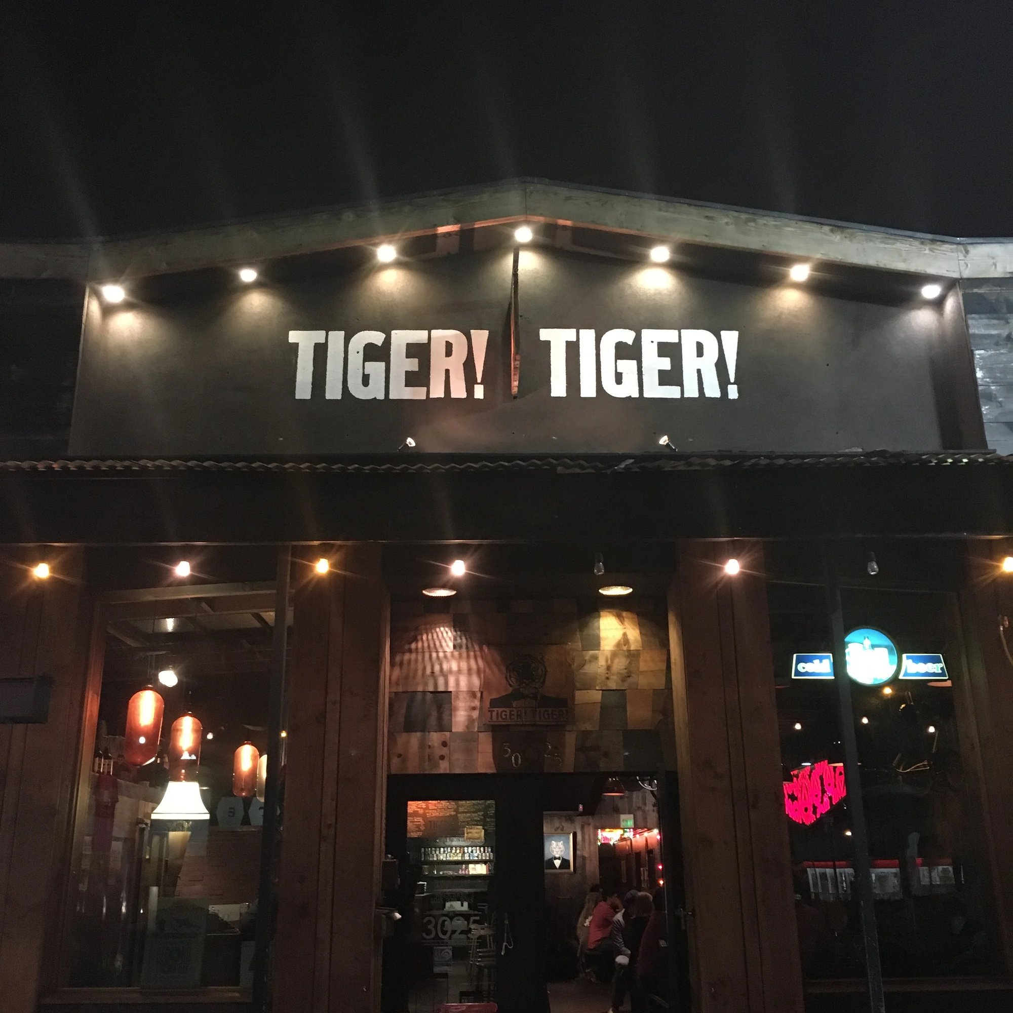 Tiger!Tiger!