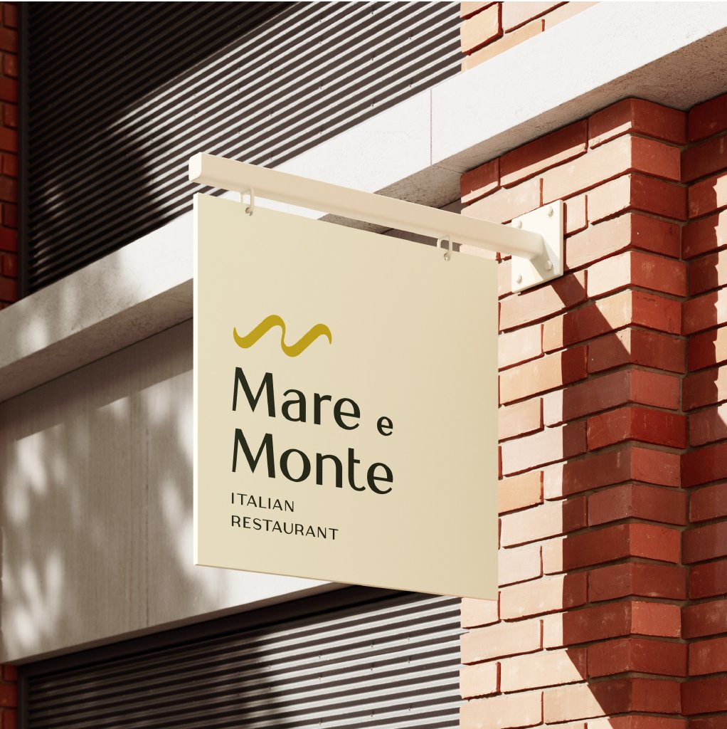 Mare E Monte Italian Restaurant (San Antonio)