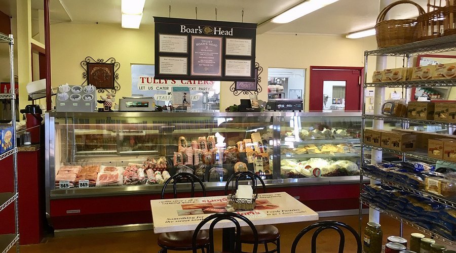 Tully's Italian Deli