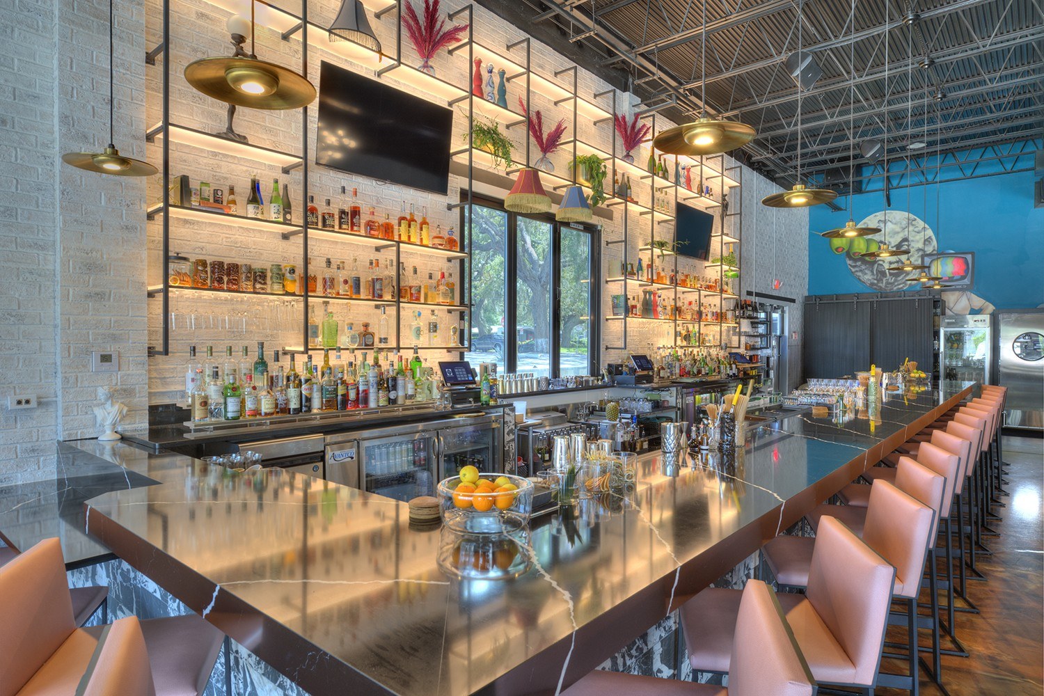 Lamp Bar