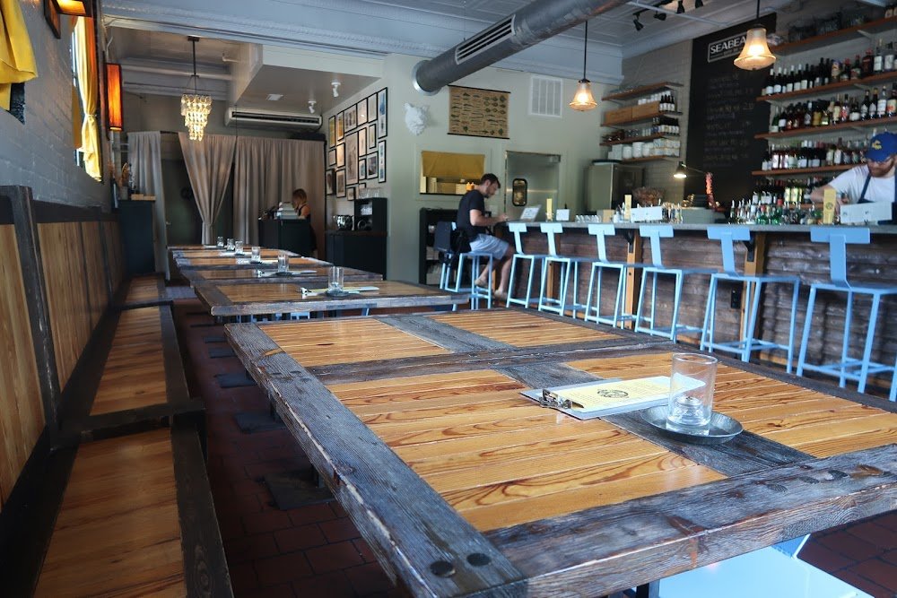 Seabear Oyster Bar