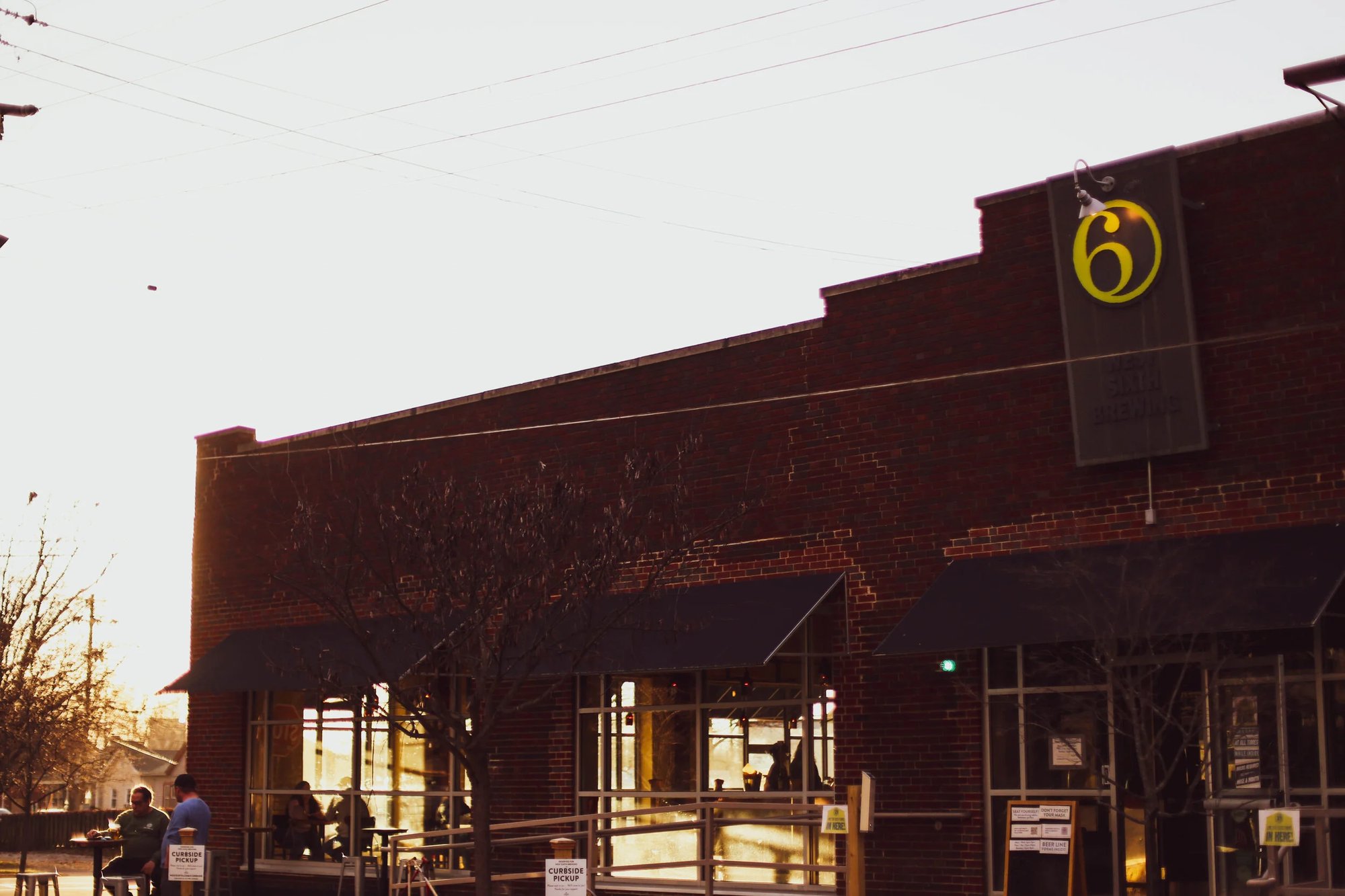 West Sixth Brewing