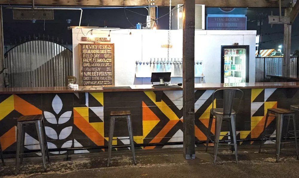 Wild Barley Kitchen & Brewery