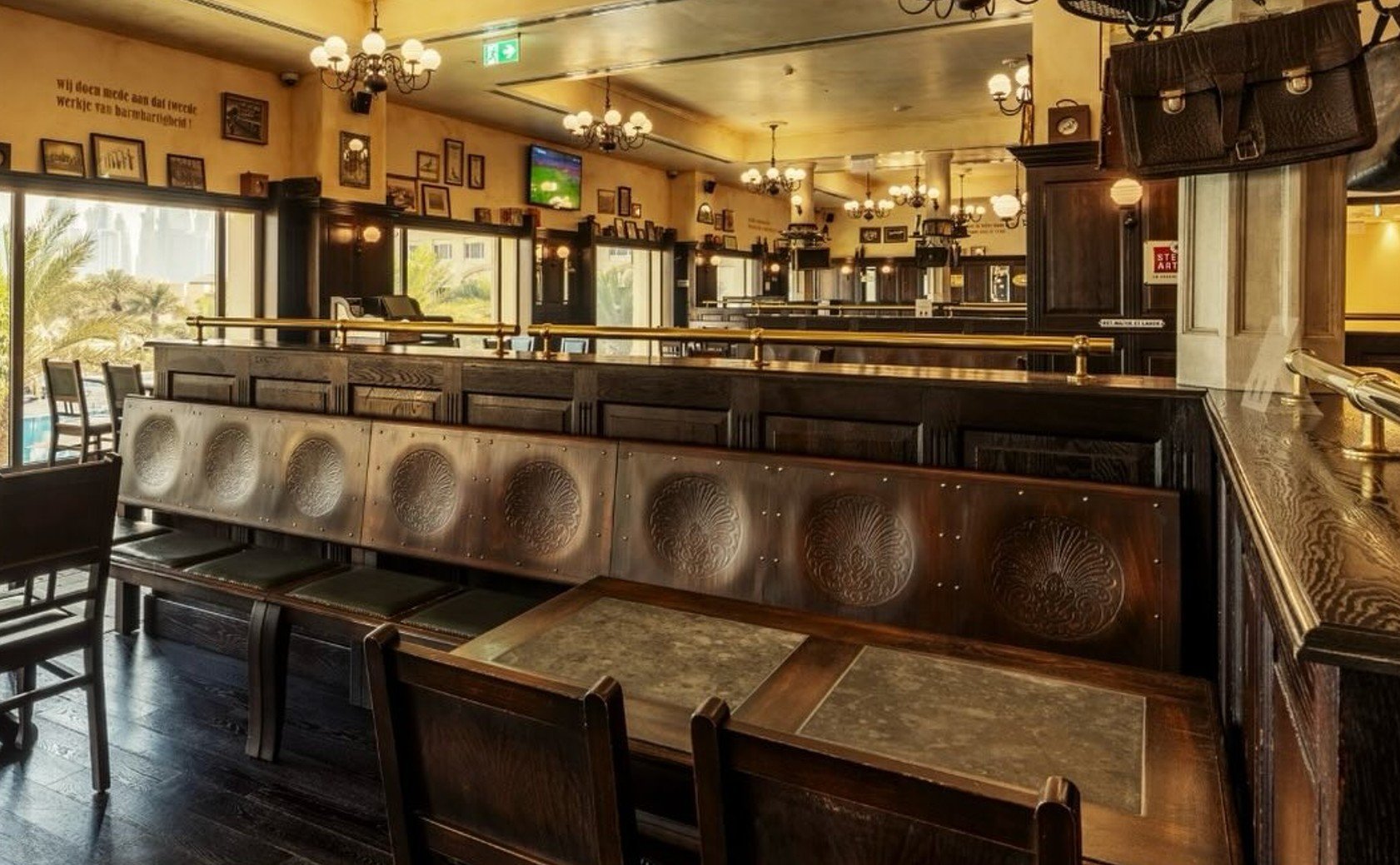 Belgian Café