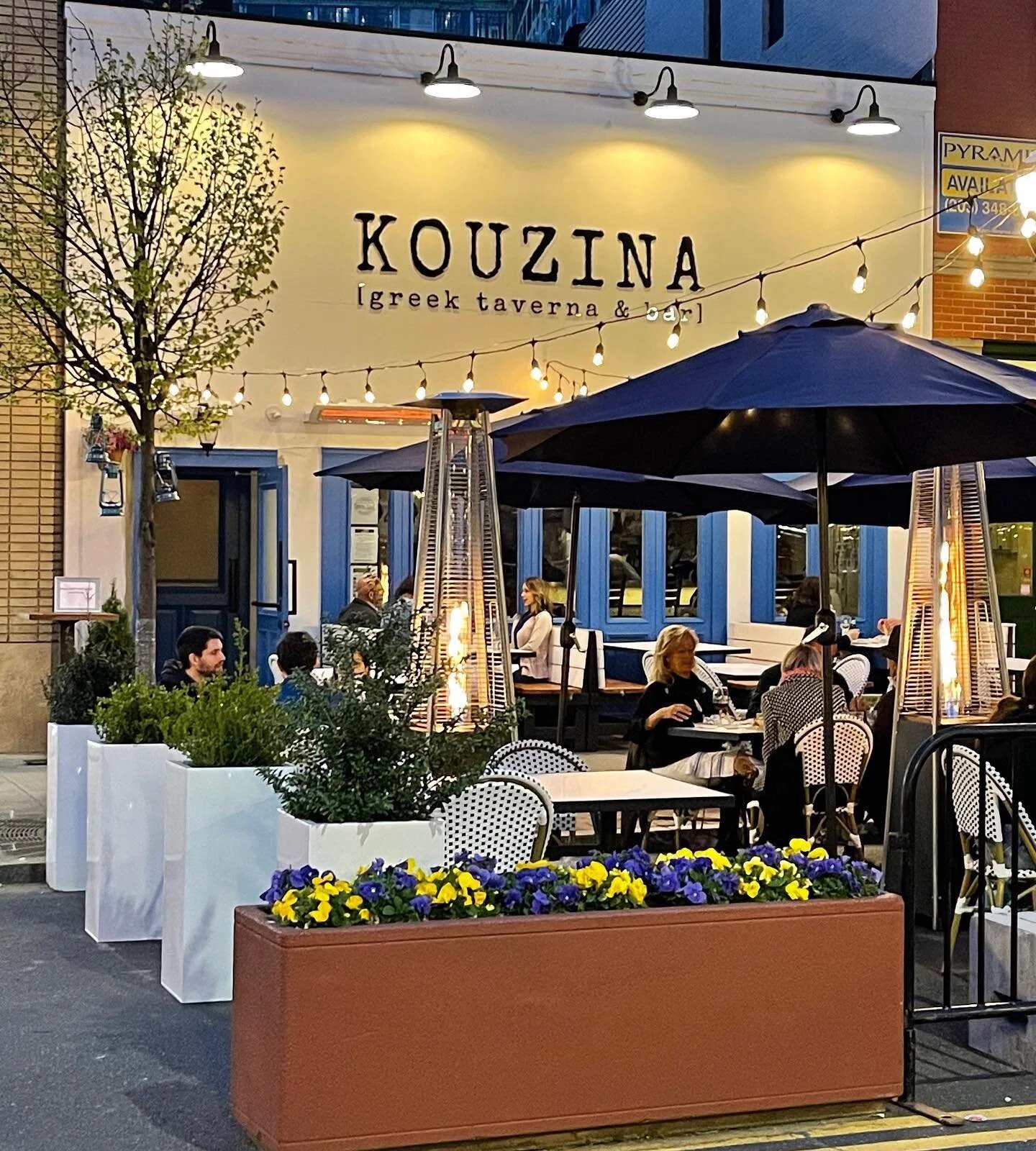 Kouzina Greek Taverna and Bar