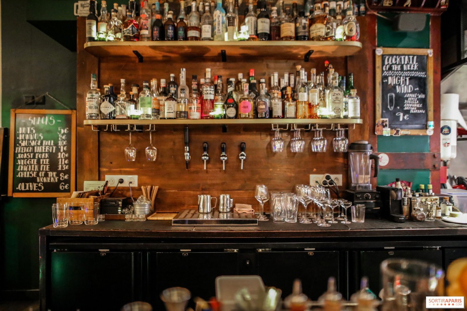The Cambridge Public House